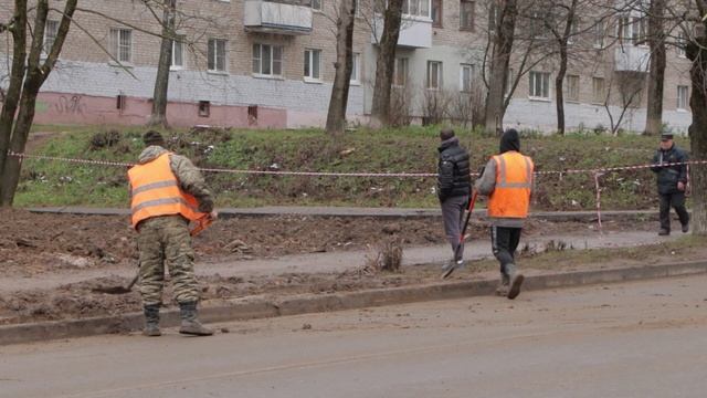 Александр Новиков провел встречу с руководителем Управления Росреестра Смоленской области.