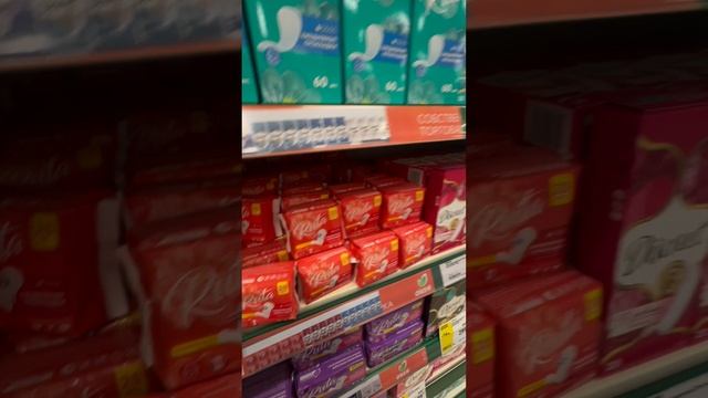 АСМР в магазине Окей пошуршим 🙂