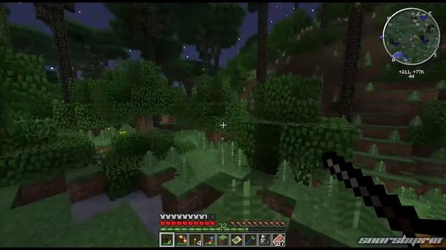 Resonant Rise (v2.5.5) Let's Play! Twilight Forrest Adventures! [Minecraft 1.6.4 Modpack][S2E7]