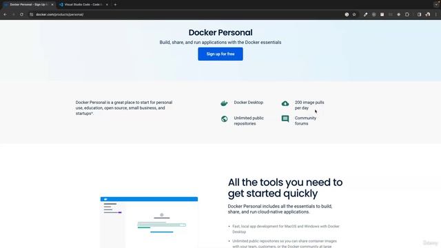 19 - Docker installation