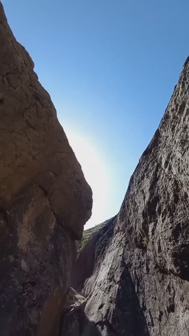 Чернореченский каньон, Крым