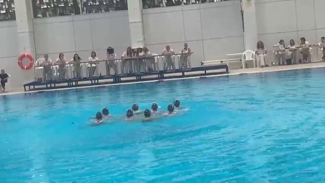 синхронное плавание 🏊 наши девочки