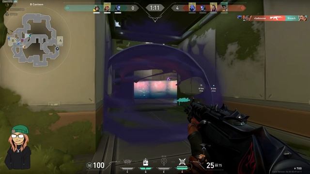 "One Taps with PRIME GUARDIAN" (Valorant Montage)