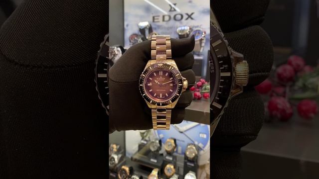 Edox Neptunian Automatic
