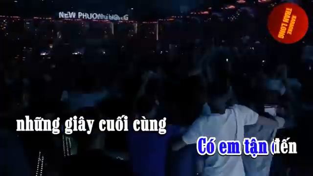 Karaoke Chân tình Remix