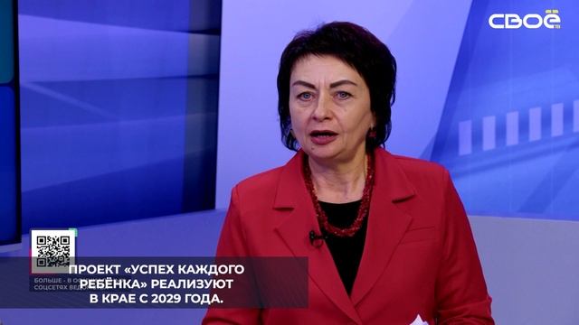 Более 7 тыс. мест в сфере допобразования создали на Ставрополье в рамках регпроекта