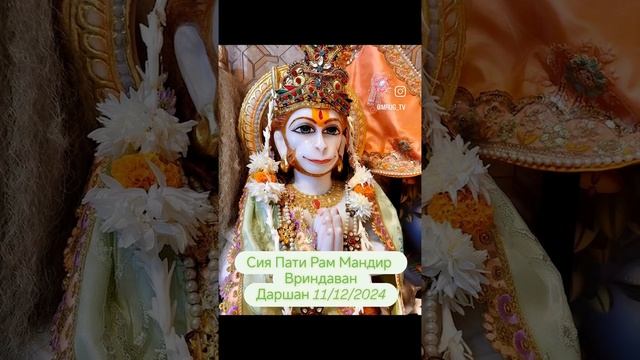 Даршан на Мокшада Экадаши и Гита - Джаянти 😇🌟✨❤️❤️❤️🥰🥰🥰🙏🏻🙏🏻🙏🏻🙏🏻
Вриндаван 
Сия Пати Рам
