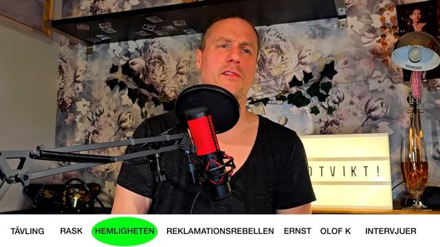 Lördagsskålen 2 (Avslöjar varför  jag startade kanalen, RASK, Tävling, Olof K)