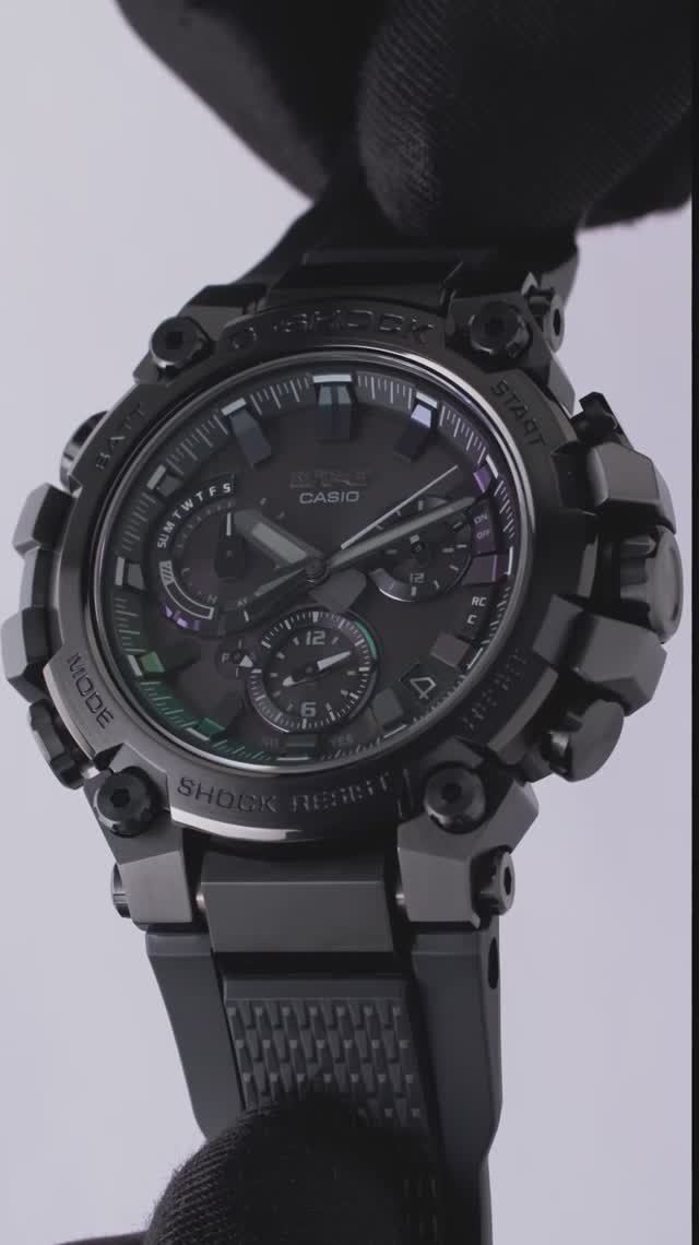 Часы Casio MTG-B3000B-1AER - купить на Bestwatch.ru