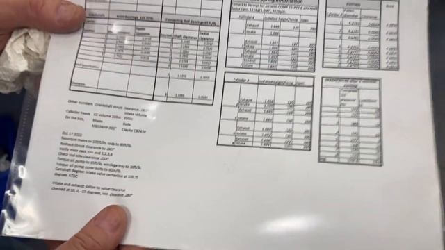 Building a SBC Chevy 400 Problems and Solutions PART 1 of the Build