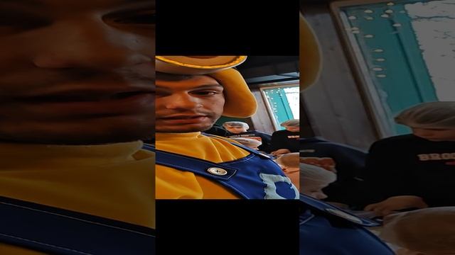 мастер класс Бургер