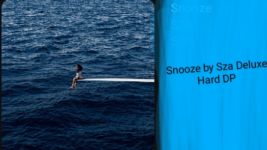 Beatstar Snooze by SZA Deluxe Hard DP
