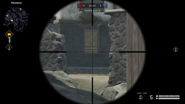 БОТ Warface