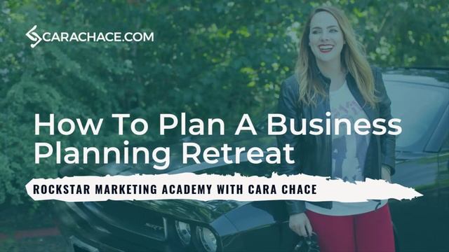 How To Plan a Business Planning Retreat