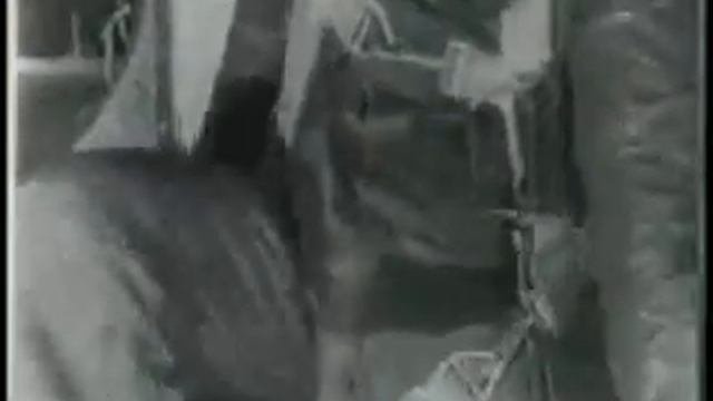 Chuck Yeager Breaks the Sound Barrier -- X-1 -- 1947