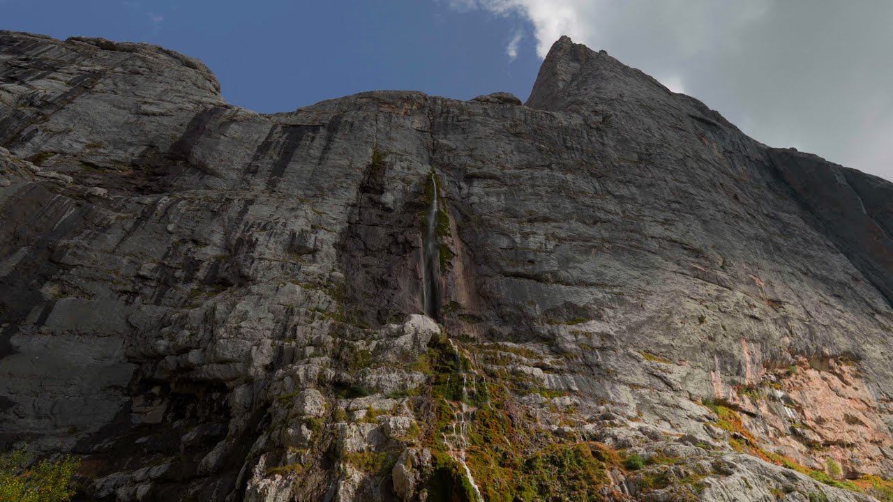 Лаго-Наки | Скала Утюг| Пшехский водопад