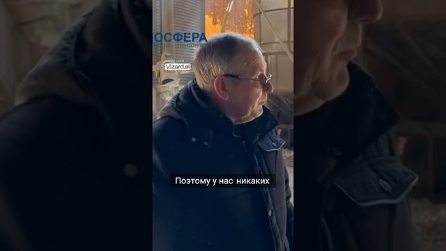 15 лет мобильной зерносушилки Фрателли - не предел!