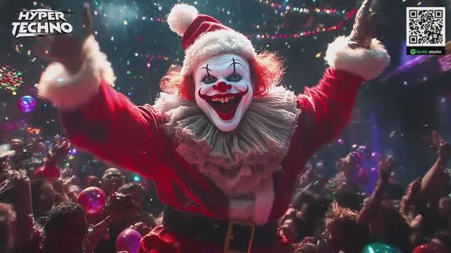 Новогодний техно MIX 2024-2025 💥 Remixes Of Popular Songs 💥 Christmas Song Remix