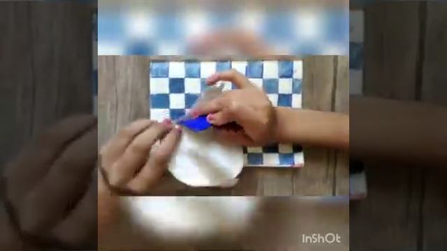 бумажные сурпризы 💌№1