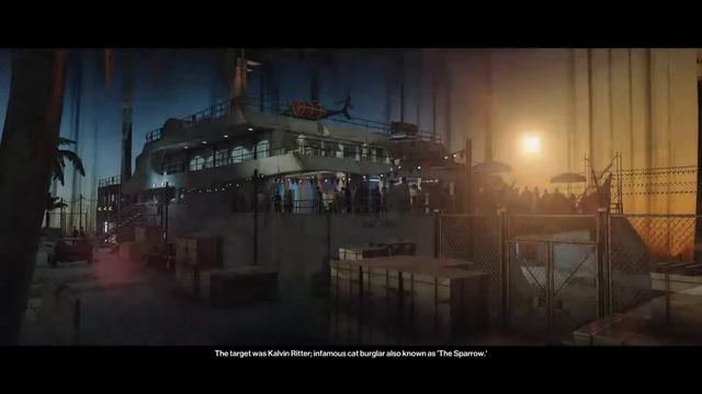 Hitman 2 _ second stream