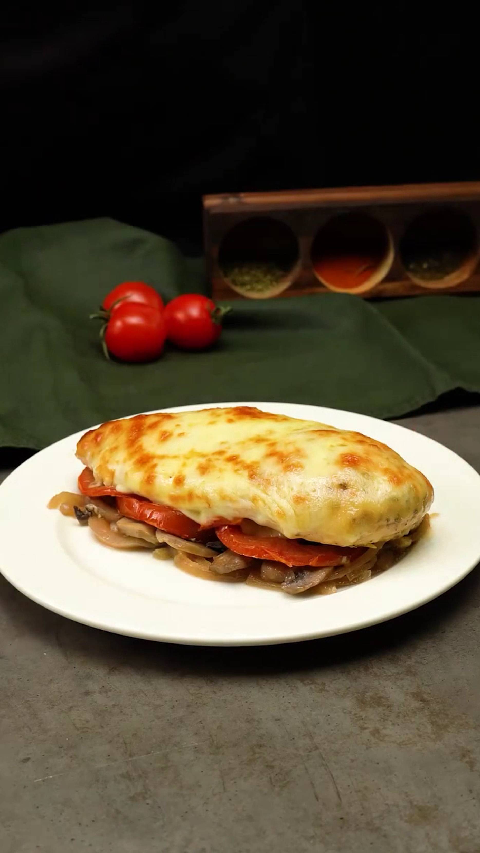 Это ЛУЧШИЙ рецепт куриной грудки для новогоднего стола