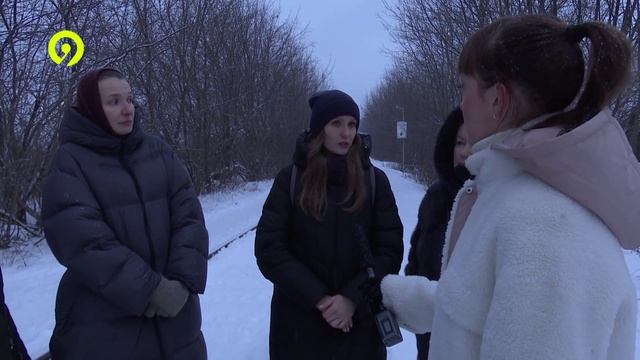 Давеча | 12.12.2024 |Нет короткого пути от манежа Вересники до Милицейской