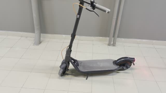 Электросамокат Ninebot f65U технический обзор