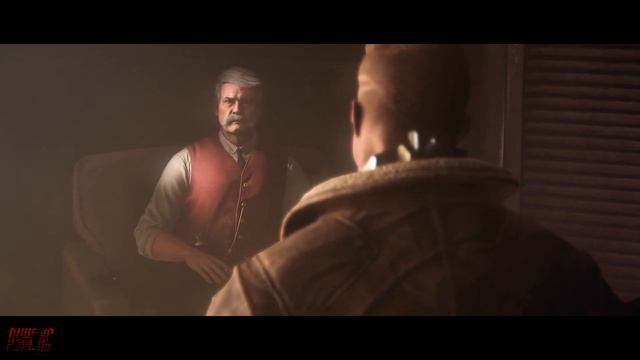 Wolfenstein II The New Colossus  (18+) 4K  ИГРОФИЛЬМ