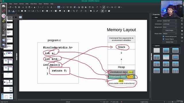 2. Building the basics for assembly language programming