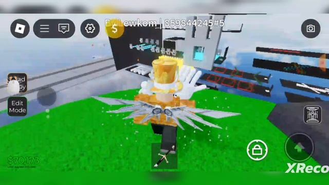 как получить dual в моём обби, в obby creator|название обби:find the glove