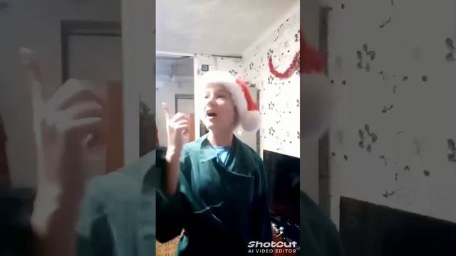 новогодняя заставка