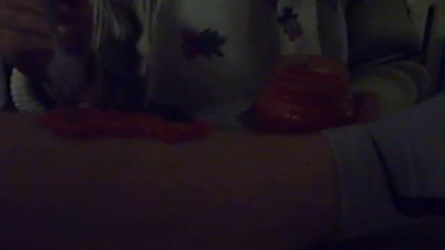 Дело было вечером, кушать было нечего