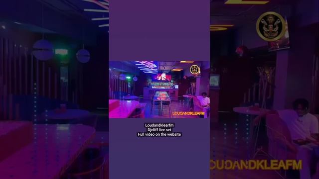 DJCliff live seduction mix