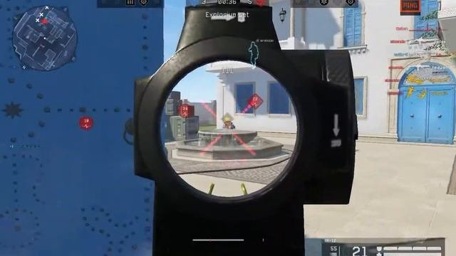 Warface #15