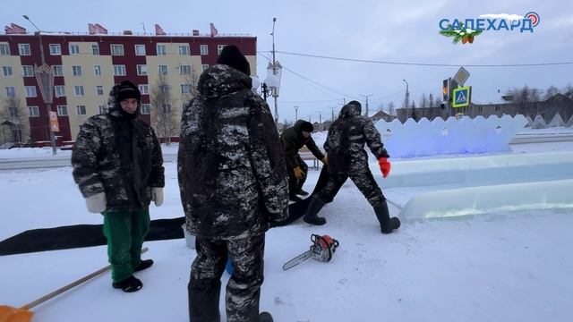 А теперь, про горки..