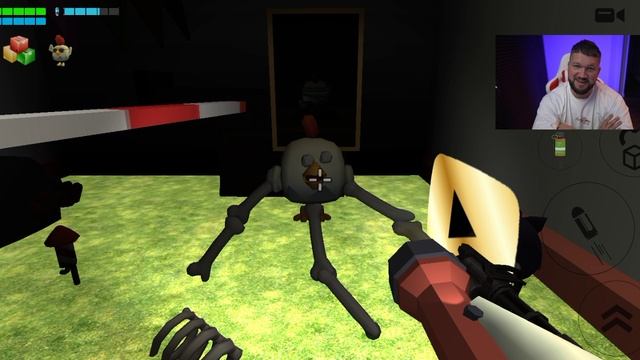😉 Chicken Gun