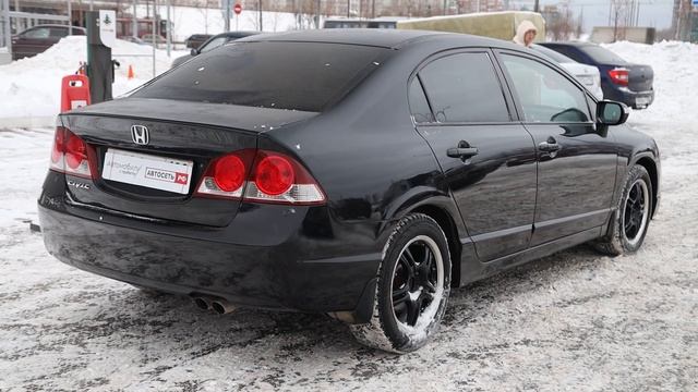 Civic Черный