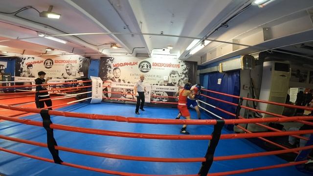 31 БОЙ Павел Филенко Роман Кендигелян