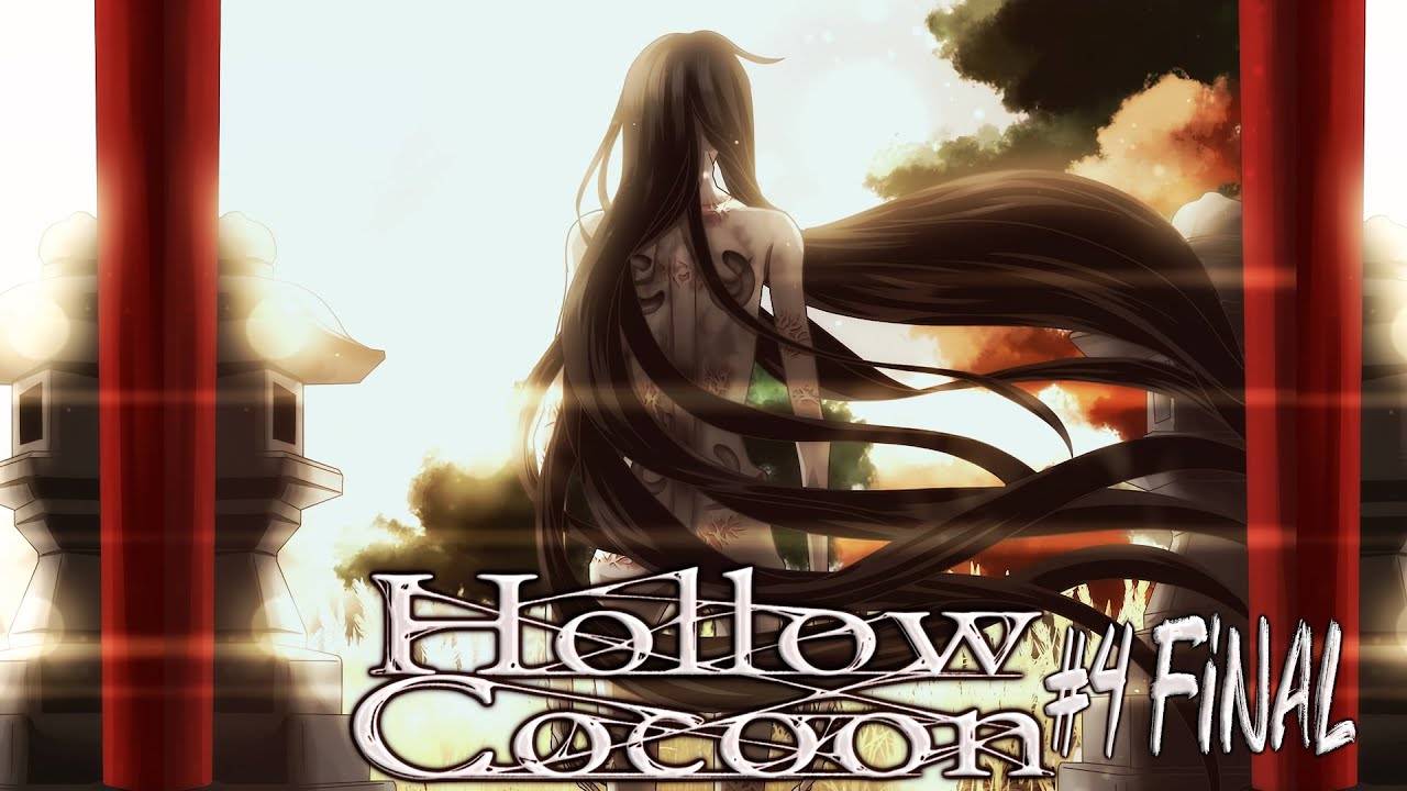 Личность демона┃Hollow Cocoon #4 Final