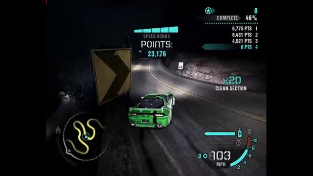 NFSCARBON(Drift)