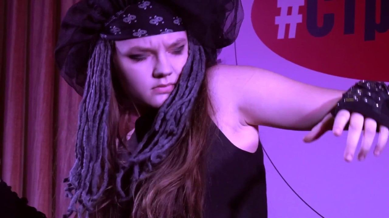 Сперанская Майя "Sweet Dreams" (Marilyn Manson)