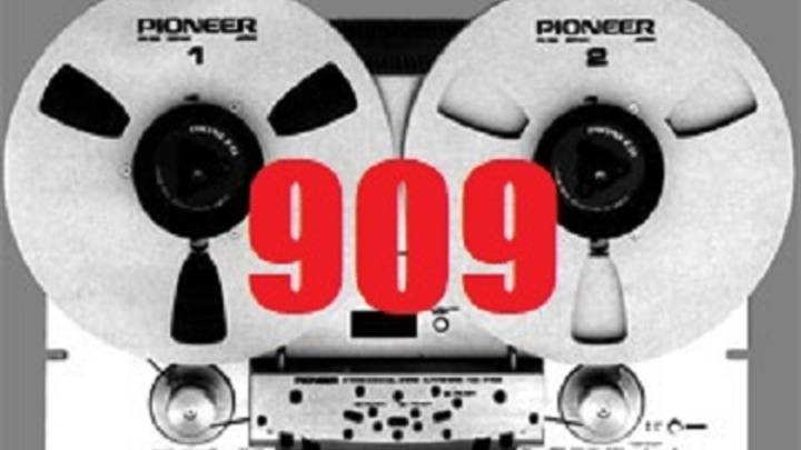 PIONEER RT-909 Третий магнитофон в одни руки. ЧАСТЬ1