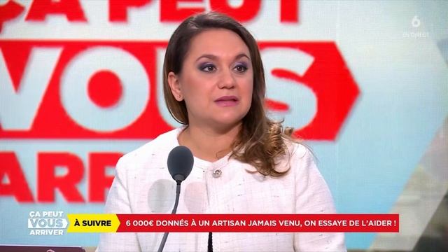 Ca Peut Vous Arriver M6 12 12 2024 Hd