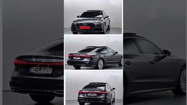 В НАЛИЧИИ В КОРЕЕ: Audi A7 🚗