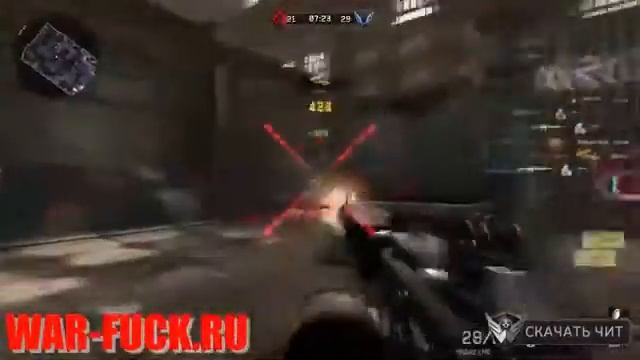 Aim для Warface