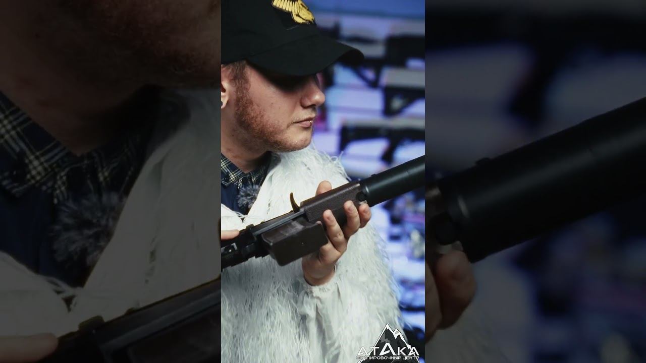 Тот самый АС ВАЛ! #Airsoft #Айрсофт#Strikeball #Страйкбол#AirsoftRU #АйрсофтРФ