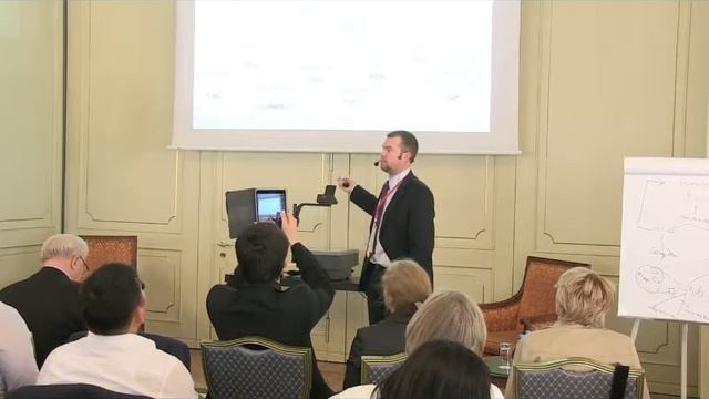 Построение бизнес-архитектуры компании. Дмитрий Чичикалюк