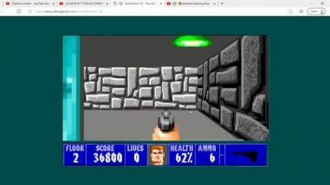 wolfenstein 3d lol