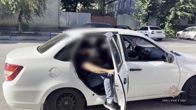 Полицейские задержали подозреваемого в разбойном нападении, совершенном более 20 лет назад