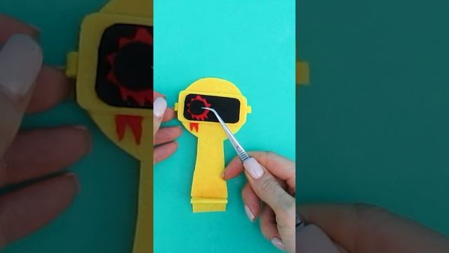 Как сделать Страшного Хоррор Спрунка Золотой Гарнольд SPRUNKI INCREDIBOX своими руками